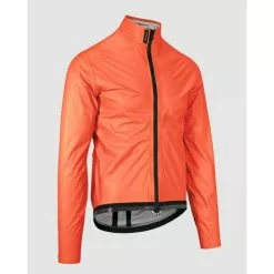 Assos Equipe RS Regnjakke - Orange