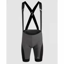 Assos XC Bib MTB Shorts - Herre - Grå/Sort 14 Assos XC Bib MTB Shorts - Herre - Grå/Sort -Cykeltøj Salg assos 51.10.106.70 11