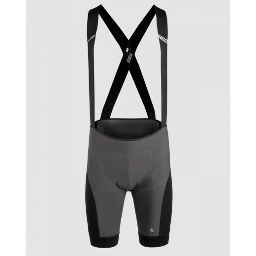 Assos XC Bib MTB Shorts - Herre - Grå/Sort 5 Assos XC Bib MTB Shorts - Herre - Grå/Sort - Billede 3