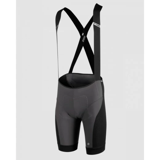 Assos XC Bib MTB Shorts - Herre - Grå/Sort 3 Assos XC Bib MTB Shorts - Herre - Grå/Sort