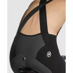 Assos XC Bib MTB Shorts - Herre - Grå/Sort 19 Assos XC Bib MTB Shorts - Herre - Grå/Sort -Cykeltøj Salg assos 51.10.106.70 41