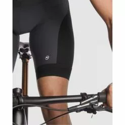 Assos XC Bib MTB Shorts - Herre - Grå/Sort 20 Assos XC Bib MTB Shorts - Herre - Grå/Sort -Cykeltøj Salg assos 51.10.106.70 42