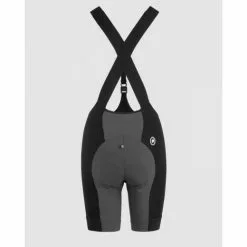 Assos XC Bib Shorts Dame - MTB Shorts - Grå/Sort -Cykeltøj Salg assos 52.10.107.70 12