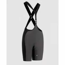 Assos XC Bib Shorts Dame - MTB Shorts - Grå/Sort -Cykeltøj Salg assos 52.10.107.70 13