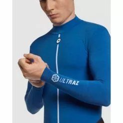 Cykeltrøje Assos ULTRAZ WINTER LS SKIN LAYER - Herre -Cykeltøj Salg assos p11.40.438.29 41