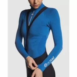 Cykeltrøje Assos ULTRAZ WINTER LS SKIN LAYER - Kvinde -Cykeltøj Salg assos p12.40.439.29 35
