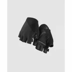 Cykelhandske Assos SummerGloves S7 - Sort/Sort
