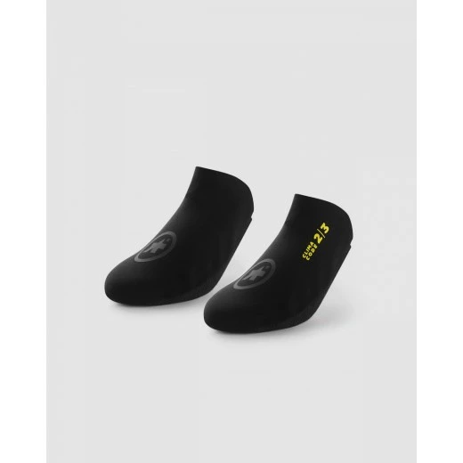 ASSOS Spring Fall Toe Cover G2 6 ASSOS Spring Fall Toe Cover G2 - Billede 4