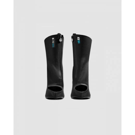 Assos GT Ultraz Vinter Skoovertræk 6 Assos GT Ultraz Vinter Skoovertræk - Billede 4