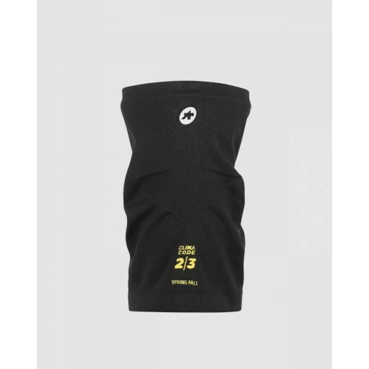 Assos Spring Halsedisse - Sort 4 Assos Spring Halsedisse - Sort - Billede 2