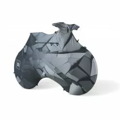 VeloSock Full MTB Cover - MTB - Grå/Sort/lysgrå