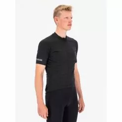 Cykel Jersey Fusion C3 - BlackMelange Unisex