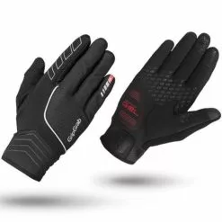 GripGrab Hurricane Vindtæt Overgangs Cykelhandske