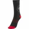 ENDURA THERMOLITE II Strømper 2-PAK Herre -Sort/Rød -Cykeltøj Salg endura thermolite ii socken 2 pack herren schwarz 1