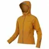 Endura MT500 Cykeljakke - Dame - Vandtæt - Nutmeg Gul -Cykeltøj Salg endura womens mt500 wasserdichte jacke cykeljakke