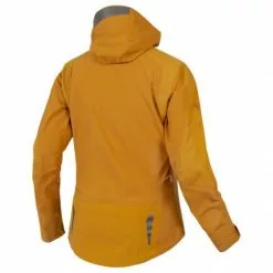 Endura MT500 Cykeljakke - Dame - Vandtæt - Nutmeg Gul 5 Endura MT500 Cykeljakke - Dame - Vandtæt - Nutmeg Gul -Cykeltøj Salg endura womens mt500 wasserdichte jacke cykeljakke detail 2