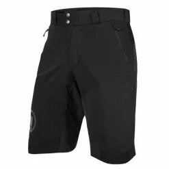 Endura MT500 Spray Shorts - Kvinde - Sort