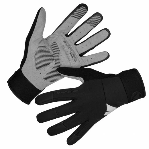 Endura MTB WINDCHILL HANDSKE - SORT 3 Endura MTB WINDCHILL HANDSKE - SORT