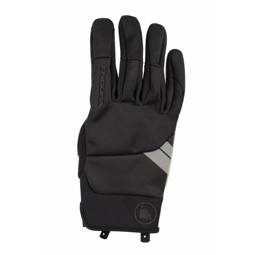 Endura MTB WINDCHILL HANDSKE - SORT 6 Endura MTB WINDCHILL HANDSKE - SORT - Billede 4