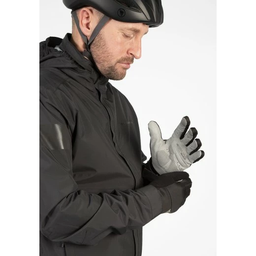 Endura MTB WINDCHILL HANDSKE - SORT 7 Endura MTB WINDCHILL HANDSKE - SORT - Billede 5