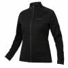 Endura MTB Windchill II Jakke - Dame - Sort