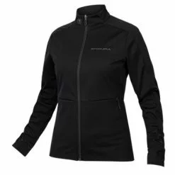 Endura MTB Windchill II Jakke - Dame - Sort