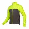 Endura Windchill Jakke II Sort/Gul Hi-Viz - Herre -Cykeltøj Salg endura windchill jakke ii sortgul h 1631094622