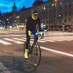 Gripgrab Flandern Vandtæt Strikket Road Skoovertræk - Yellow Hi-vis -Cykeltøj Salg gripgrab flandrien vandtaet strikket 1635164371 03