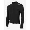 Cykeltrøje Fusion HOT LONG Jersey -Cykeltøj Salg hot ls cycling jersey 0044 black 1front low