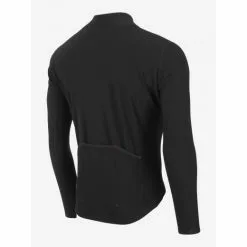 Cykeltrøje Fusion HOT LONG Jersey -Cykeltøj Salg hot ls cycling jersey 0044 black 2back low