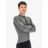 Cykel Jersey Fusion C3 LIGHT LS -Cykeltøj Salg light ls cycling jersey 0208 grey 1front v2 low 3409400 750x