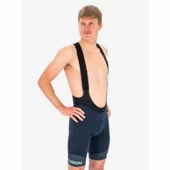Cykelshorts - BiB Shorts - Mørkeblå -