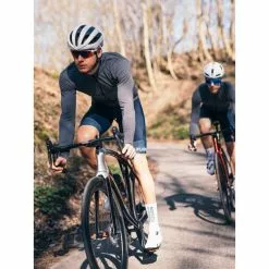 Cykelshorts Fusion Herre C3 BiB Shorts - Mørkegrøn -Cykeltøj Salg mens c3 bib shorts 0142 night blue 4f v2 3934041 750x