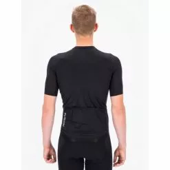 Fusion Herre Cykel Jersey - Sort -Cykeltøj Salg mens cycling jersey 1055 black 2b v2 4286526 750x