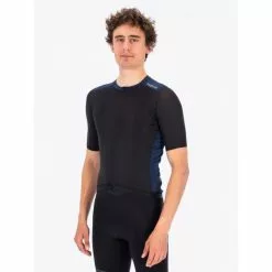 Fusion Herre Cykel Jersey - NightBlue