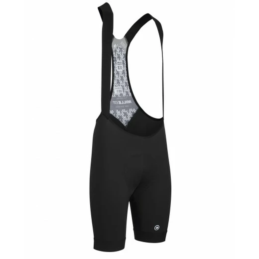 Assos MILLE GT Bib Shorts Herre - Black 7 Assos MILLE GT Bib Shorts Herre - Black - Billede 5