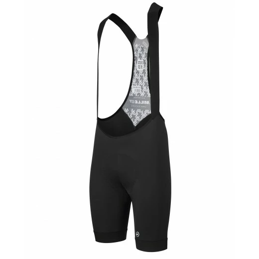 Assos MILLE GT Bib Shorts Herre - Black 3 Assos MILLE GT Bib Shorts Herre - Black