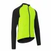 Assos Jakke Mille GT Jacket Winter - Grøn/Sort -Cykeltøj Salg mille gt winter jacket visibilitygreen 2 m