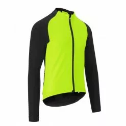 Assos Jakke Mille GT Jacket Winter - Grøn/Sort