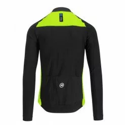 Assos Jakke Mille GT Jacket Winter - Grøn/Sort -Cykeltøj Salg mille gt winter jacket visibilitygreen 3 m