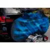VeloSock Full MTB Cover - Black/Blue