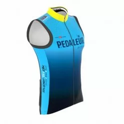 Pedaleur Mille GT Vest Spring Fall Gilet Unisex M/sponsorlogo -Cykeltøj Salg prj22 012018 cg gt spring fall gilet right