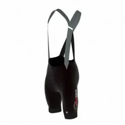 Pedaleur Mille GT BiB Shorts Herre M/sponsorlogo -Cykeltøj Salg prj22 012018 cg gt summer bib shorts c2 left