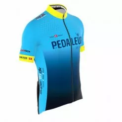 Pedaleur UMA GT Summer SS Jersey C2 Kvinde M/sponsorlogo