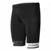 Fusion Tri PWR Band Pokt Tights - Black/White 2 Fusion Tri PWR Band Pokt Tights - Black/White -Cykeltøj Salg pwr tri tights pocket 900145 white front web