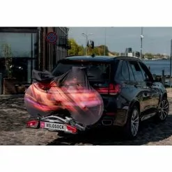 VeloSock Full Race Cykel Cover - Ryttercykel