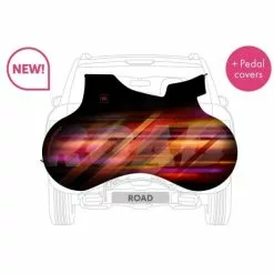 VeloSock Full Race Cykel Cover - Ryttercykel -Cykeltøj Salg road speed 1 1800x1800