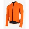 Cykeljakke Fusion S3 Fluo-Orange Unisex -Cykeltøj Salg s3 cycling jacket 0039 orange 1front low