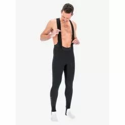 Lange Cykelbukser Fusion S3 LONG BIB TIGHTS -Cykeltøj Salg s3 long bib tights 0038 black 1 v3 3733510 750x