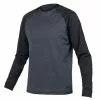 SingleTrack Fleece Herre Sort